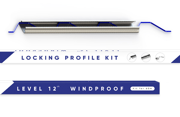 complete locking profile 7